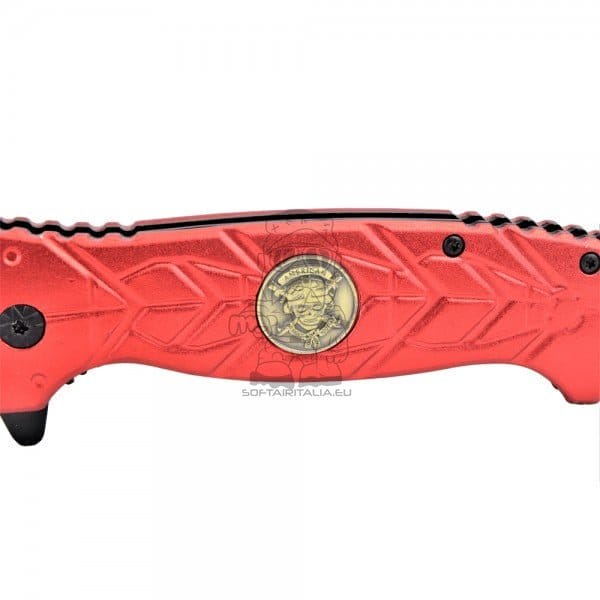 Coltello tascabile con apertura assistita di SCK