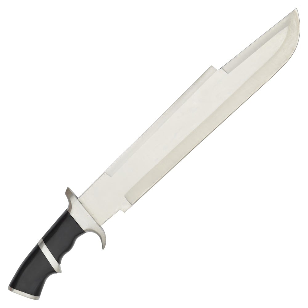 Coltello a lama fissa ispirato a Predator