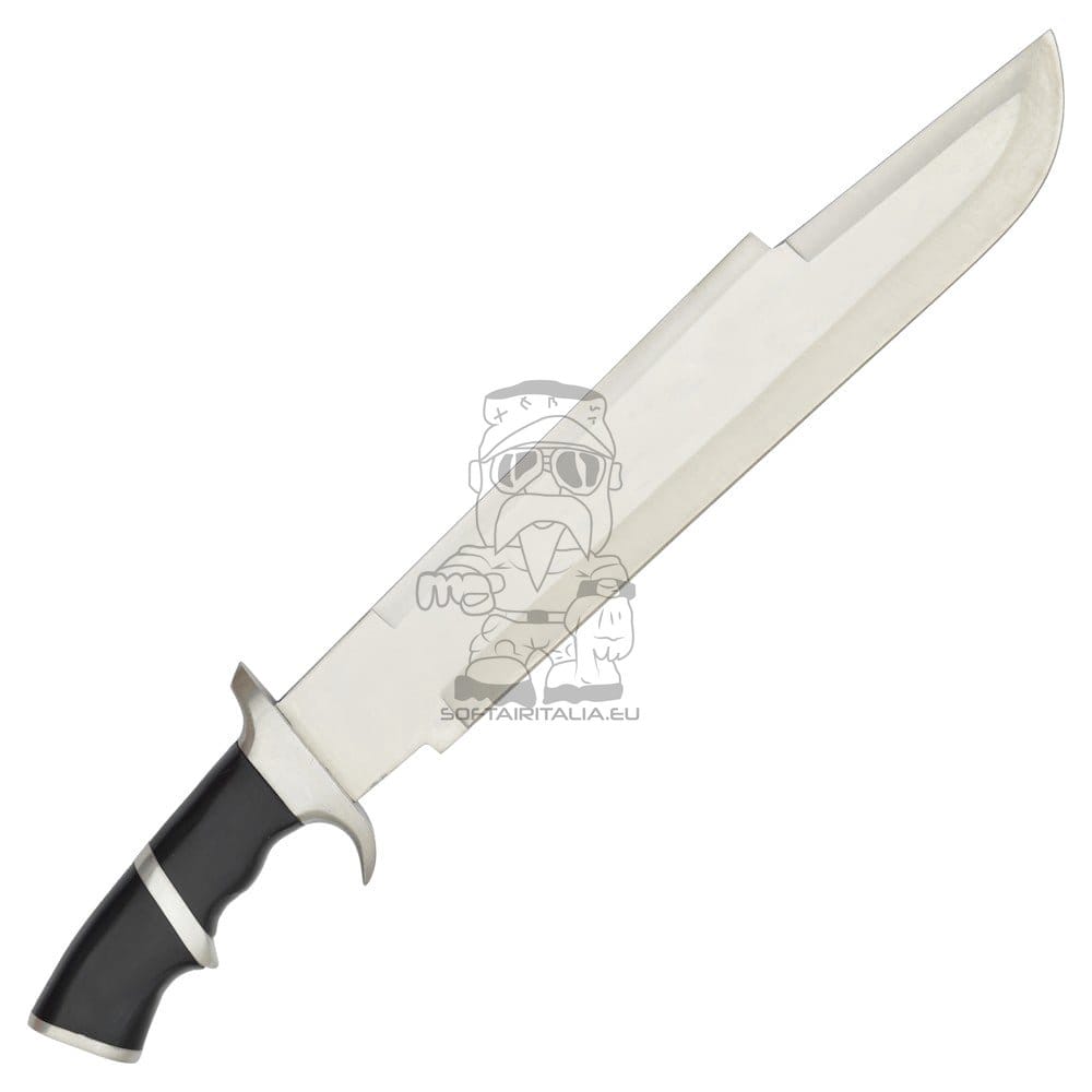 Coltello a lama fissa ispirato a Predator