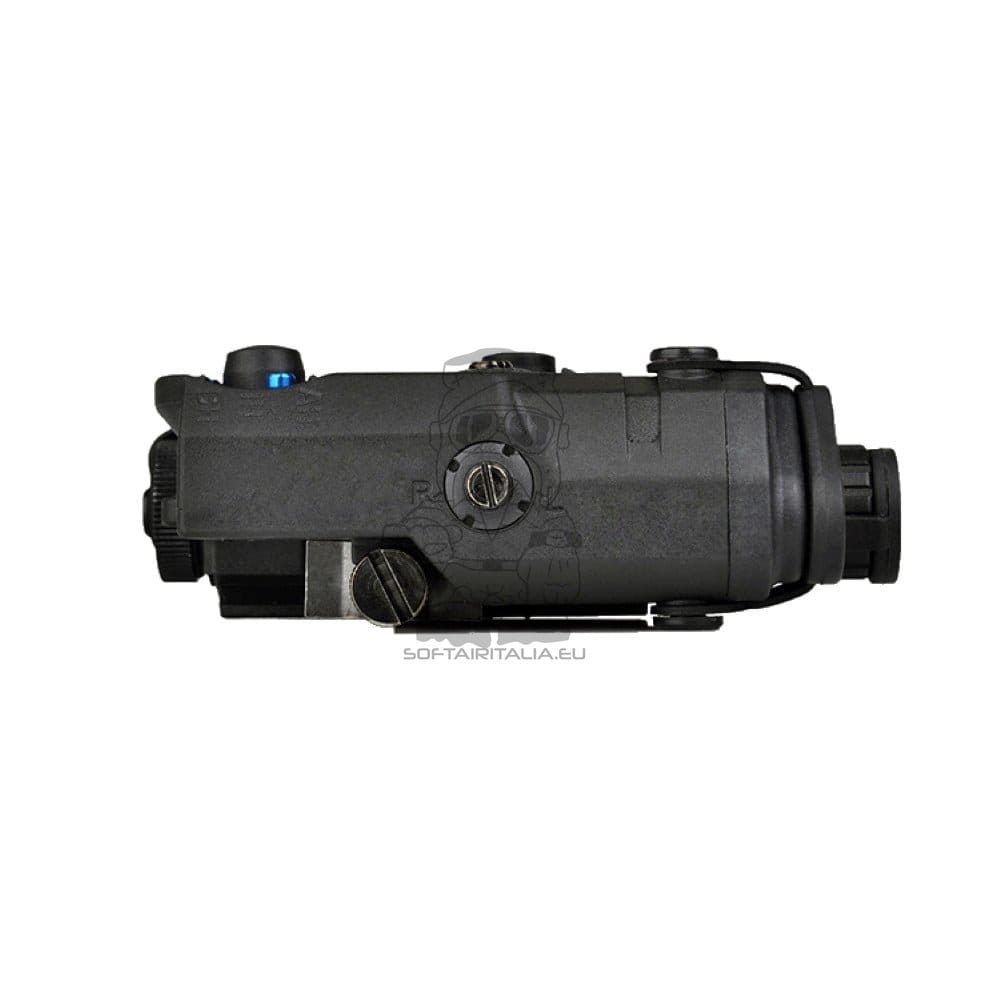 Laser con torcia LED nero di ELEMENT