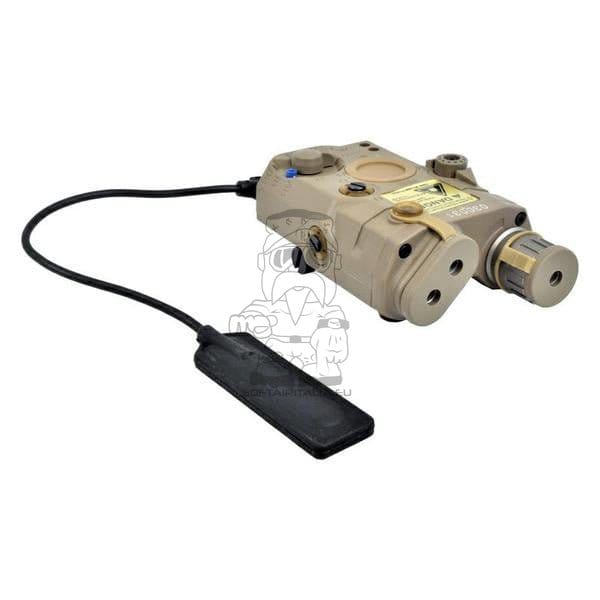 Laser e Torcia LED Dark Earth di ELEMENT