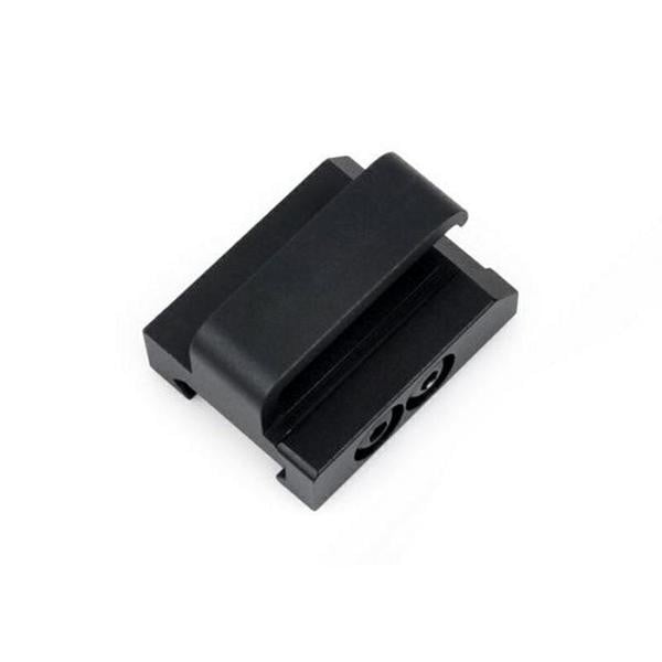 Clip per cinghia per slitte da 20mm nera di ELEMENT