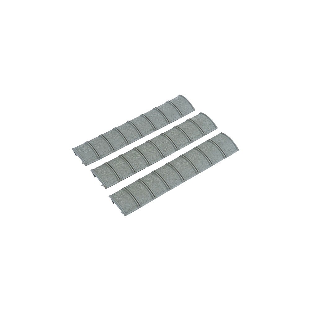 Set 3 Copri Slitta Foliage Green di ELEMENT