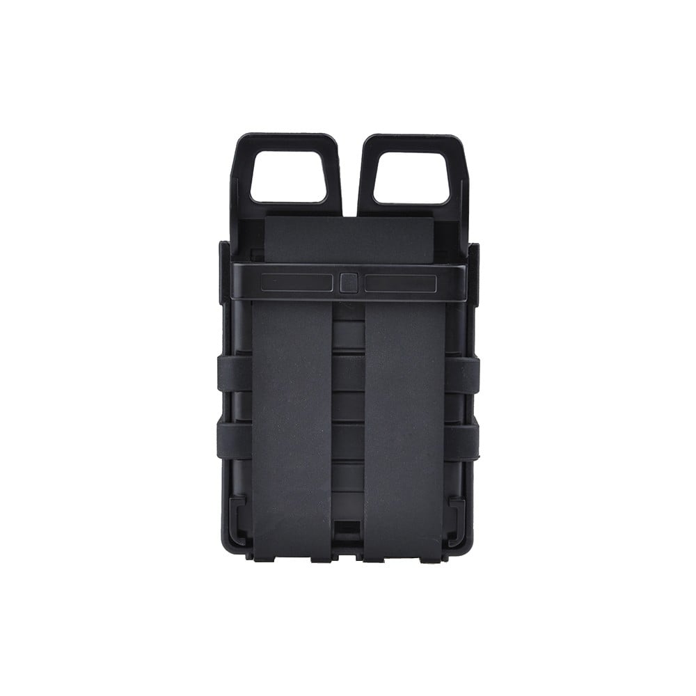 Coppia Fast Magazine per M4/M16 nero di ELEMENT