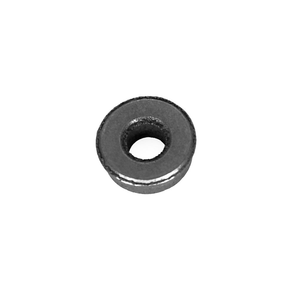 Boccole in metallo piene da 7mm, set da 6 di ELEMENT