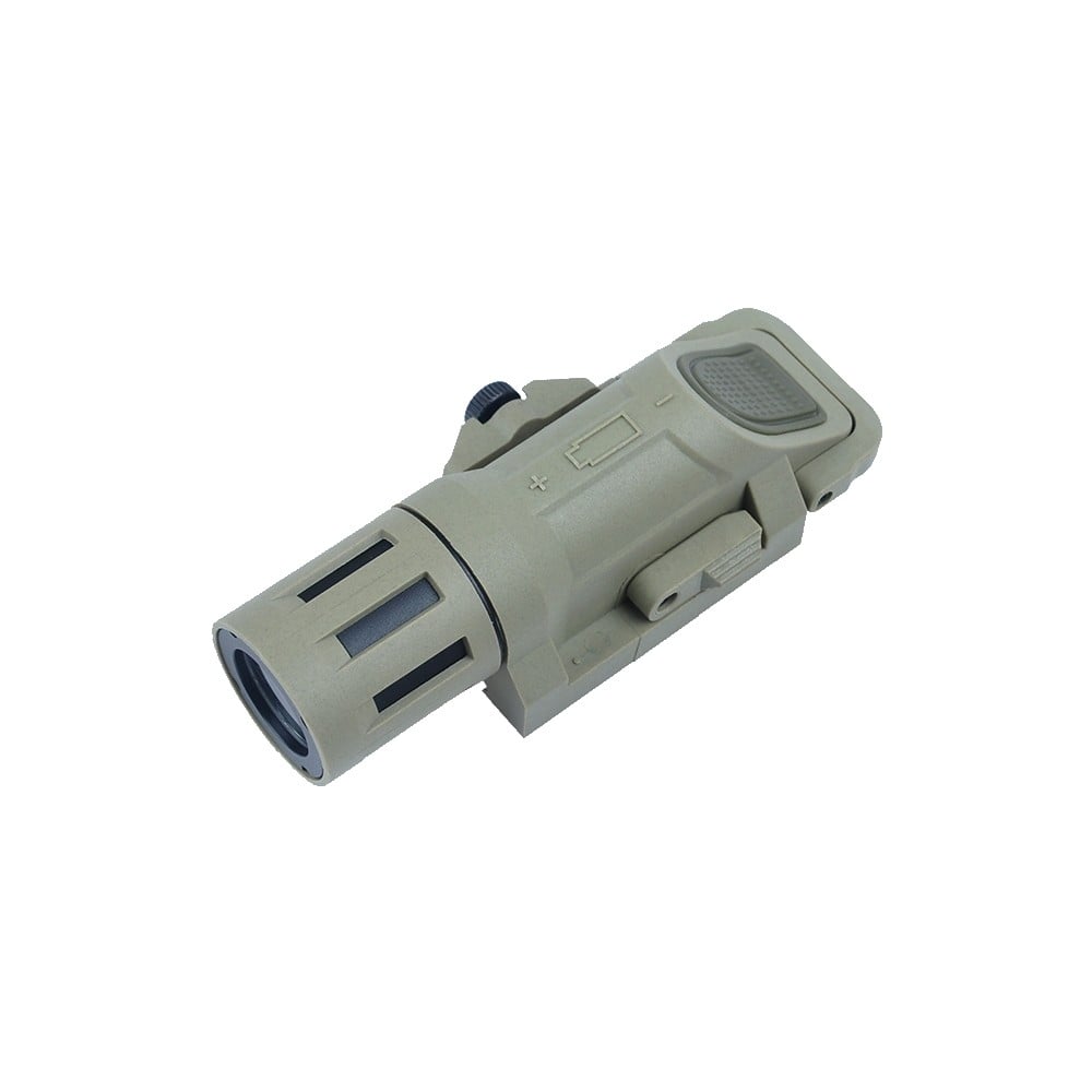 Torcia LED Dark Earth resistente di NIGHT EVOLUTION