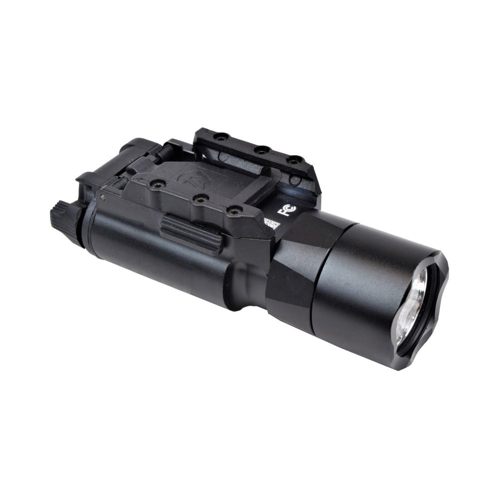 Torcia LED nera di NIGHT EVOLUTION