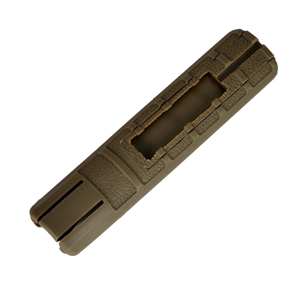 Copri slitta con porta controllo remoto Dark Earth di ELEMENT