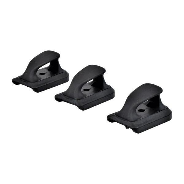 Set di 3 estrattori per caricatori G17 nero di ELEMENT