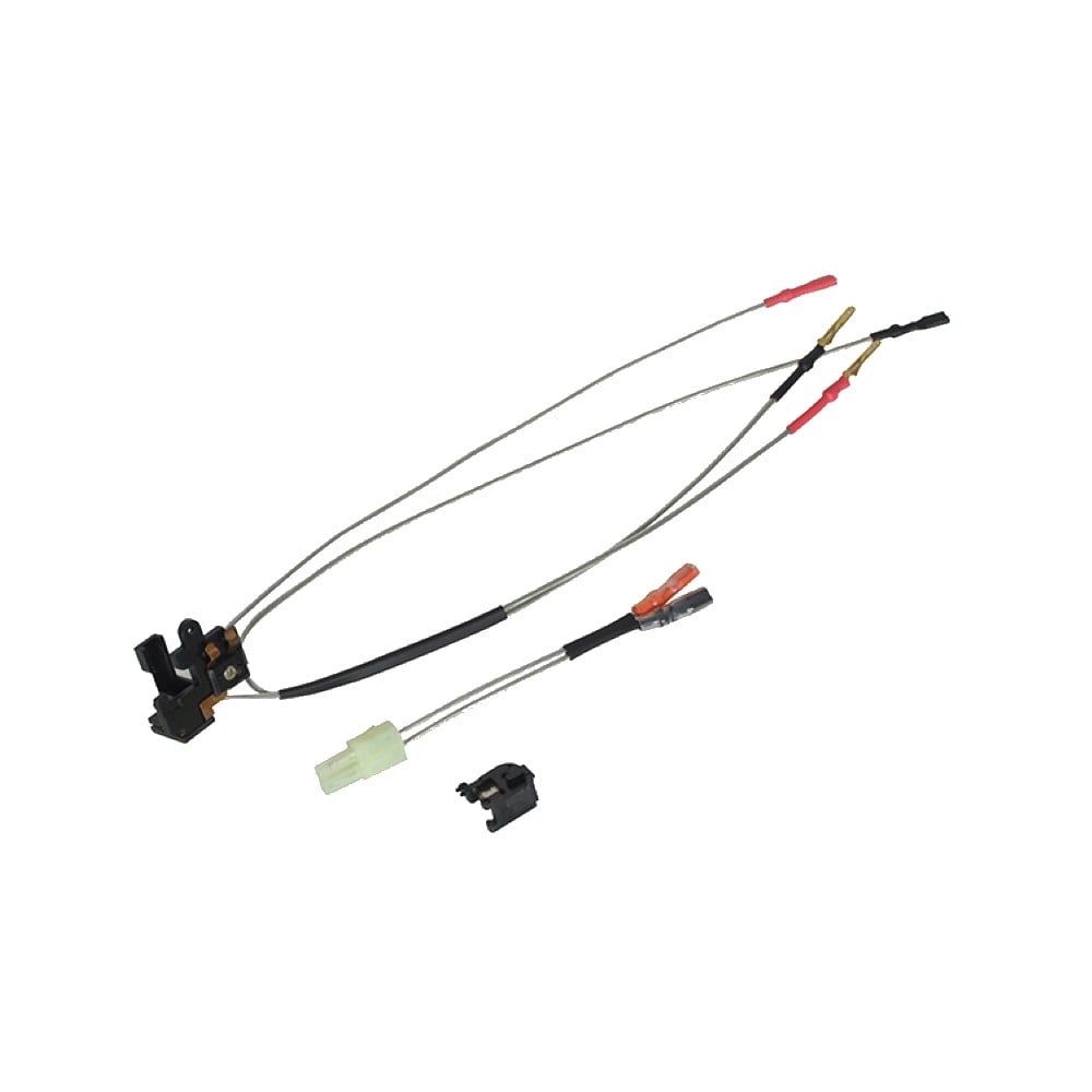 Impianto Elettrico Frontale per Gearbox V2 di ELEMENT