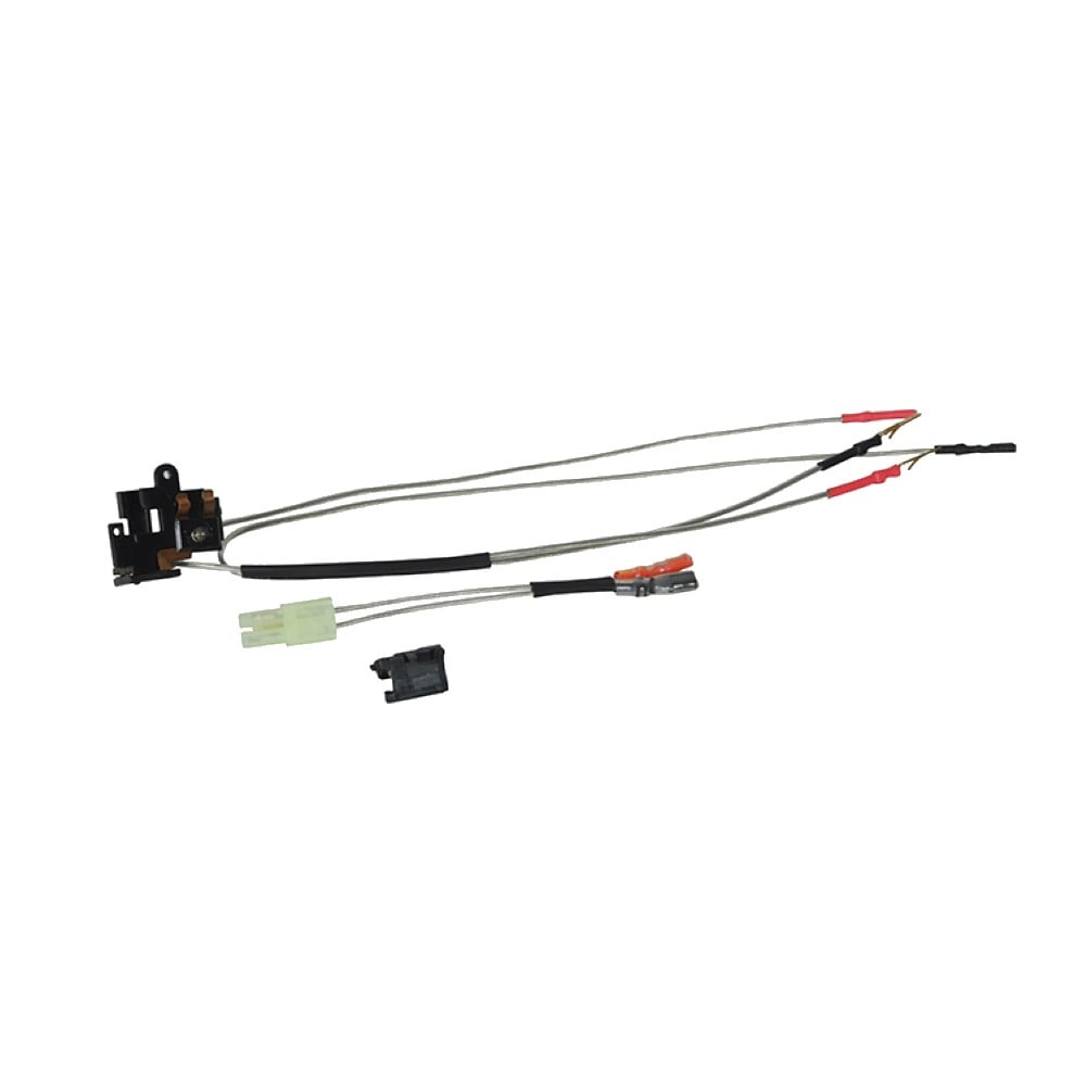 Impianto Elettrico Frontale per Gearbox V2 di ELEMENT