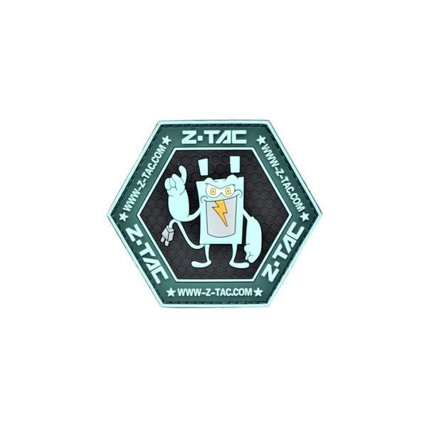 Z-Tac Patch in PVC