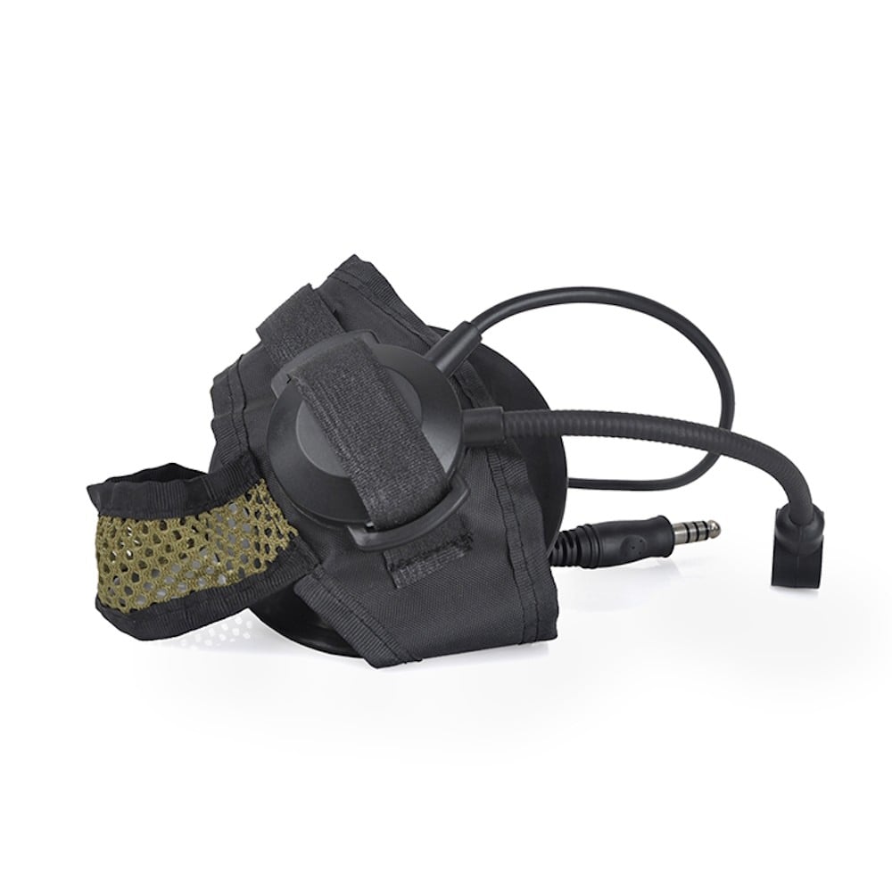 Cuffia con microfono Tasc1 Z-Tac