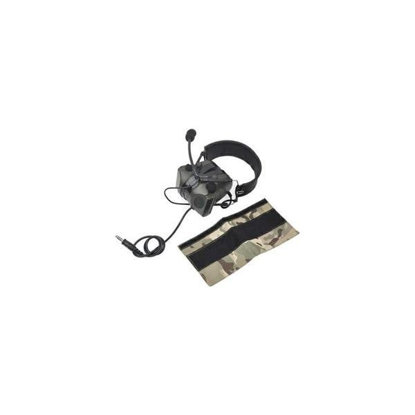 Z-Tac Cuffia e microfono Comtac II Foliage Green