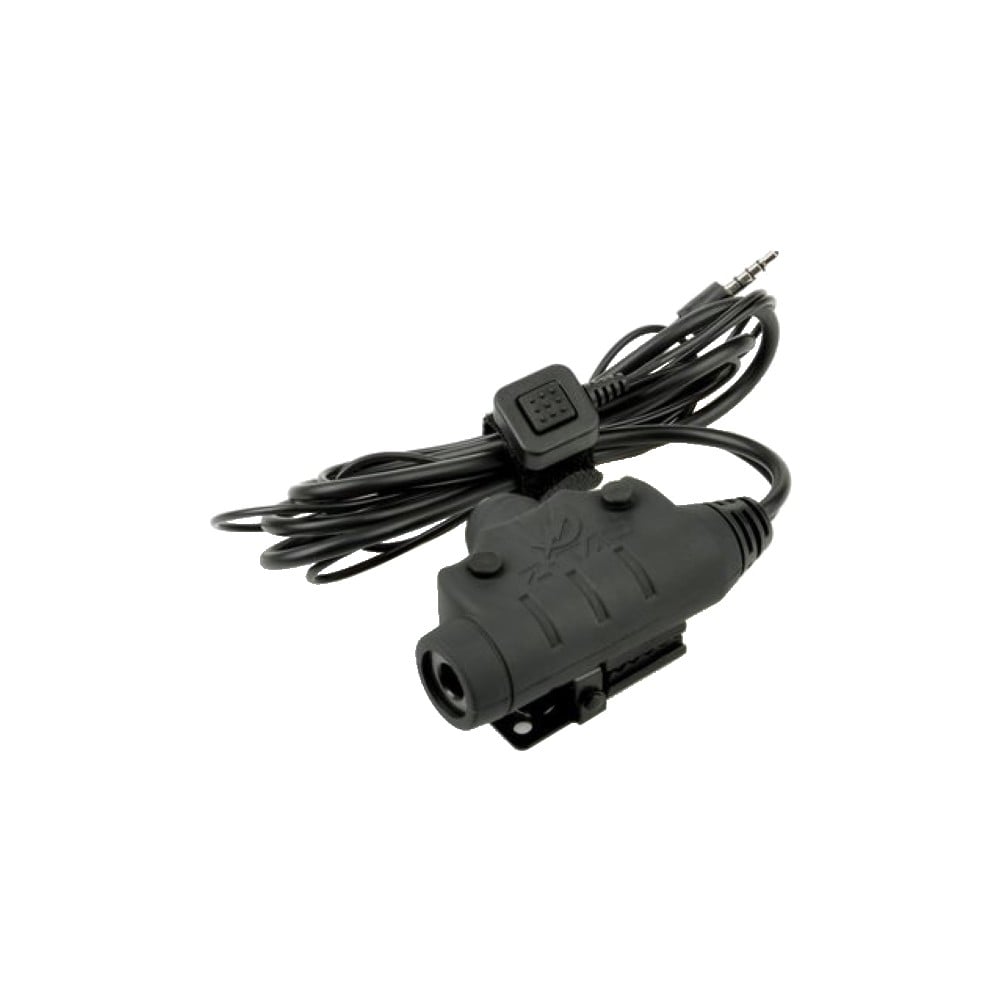 Adattatore per cuffie Z-Tac U94 PTT per Midland