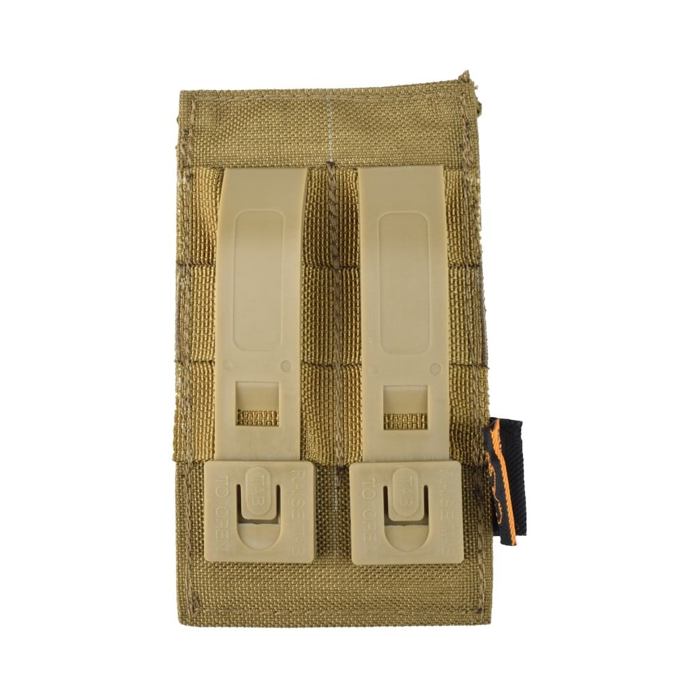 Tasca porta caricatore singolo Coyote Brown di EMERSONGEAR