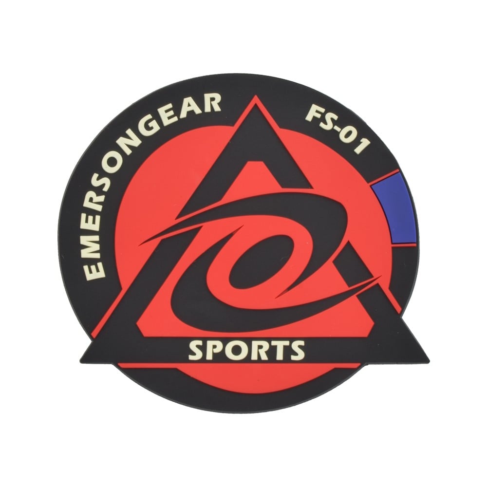 Patch in PVC di EMERSONGEAR
