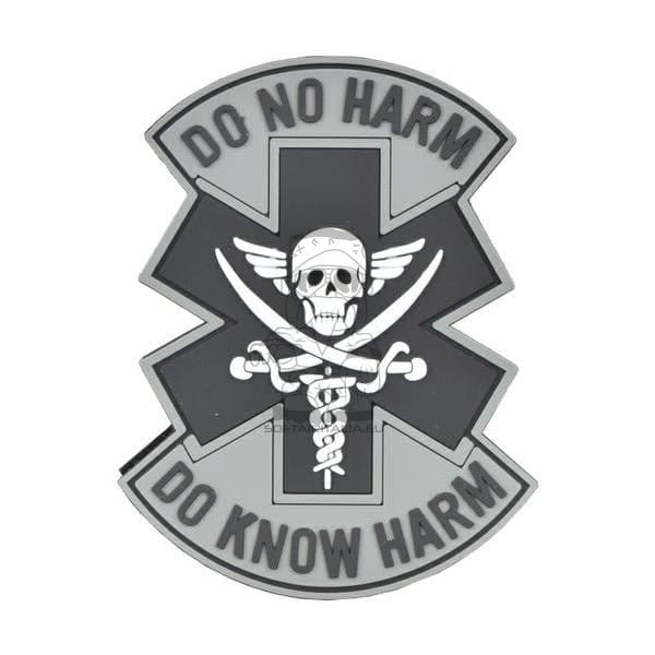 Patch in PVC Do No Harm di EMERSON GEAR