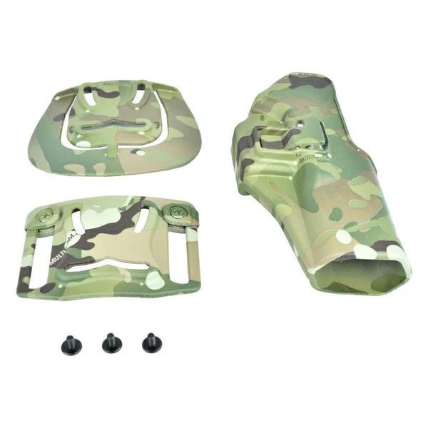 Fondina rigida per Glock Multicam