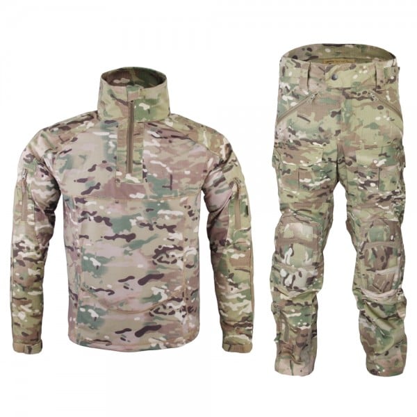 Mimetica All-Weather Multicam taglia S di EMERSONGEAR