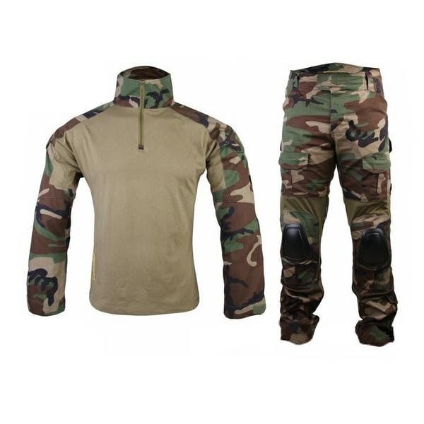 Mimetica Gen2 Combat Woodland Taglia M di EMERSONGEAR