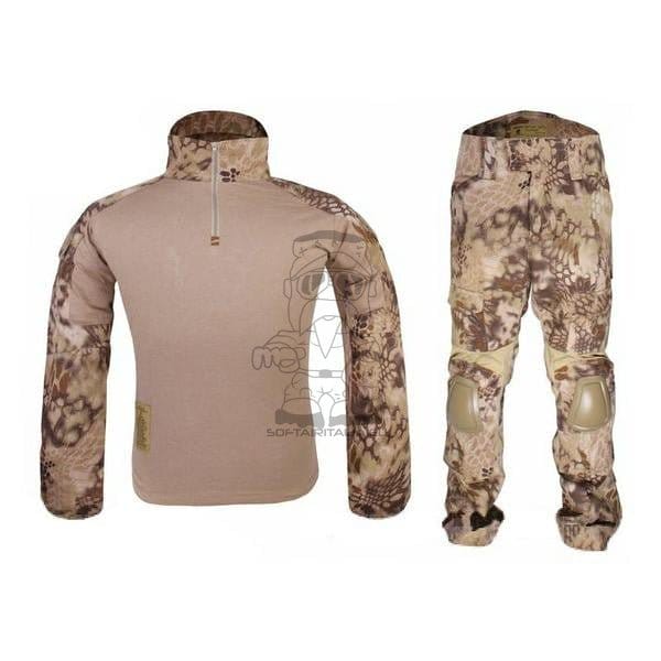 Mimetica Combat Gen2 Highlander taglia M di EMERSONGEAR