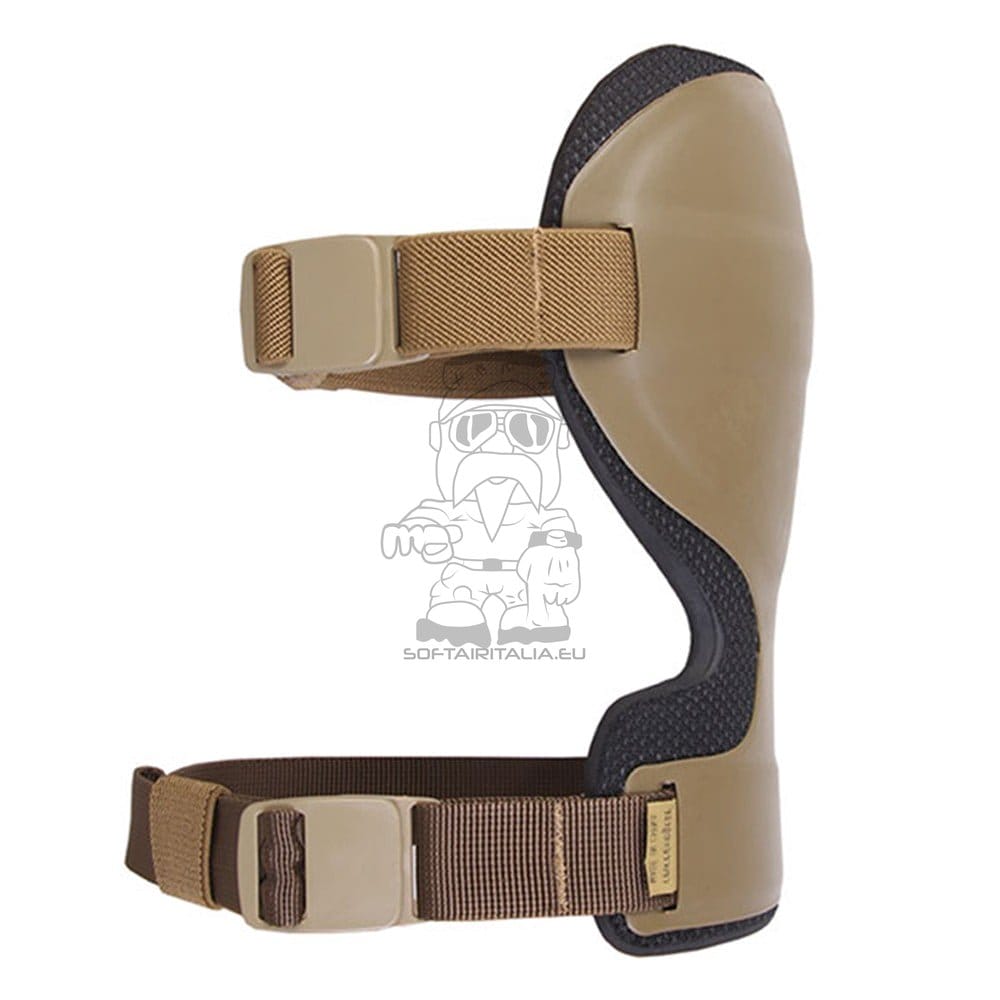 Ginocchiere combat Dark Earth di EMERSONGEAR