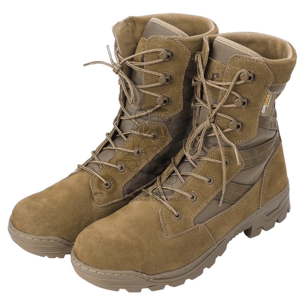 Anfibi Rattlesnake 8" Coyote Brown Taglia 42 di EMERSONGEAR