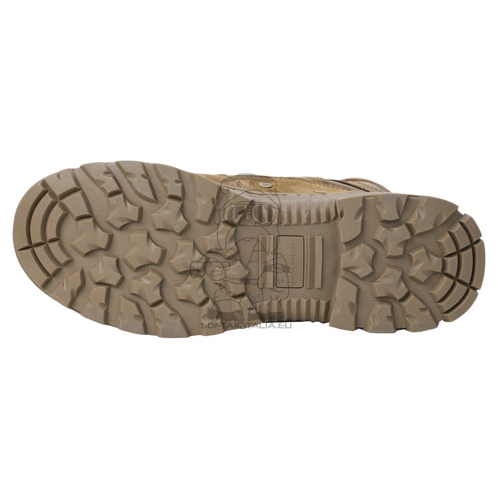 Anfibi Rattlesnake 8" Coyote Brown Taglia 42 di EMERSONGEAR