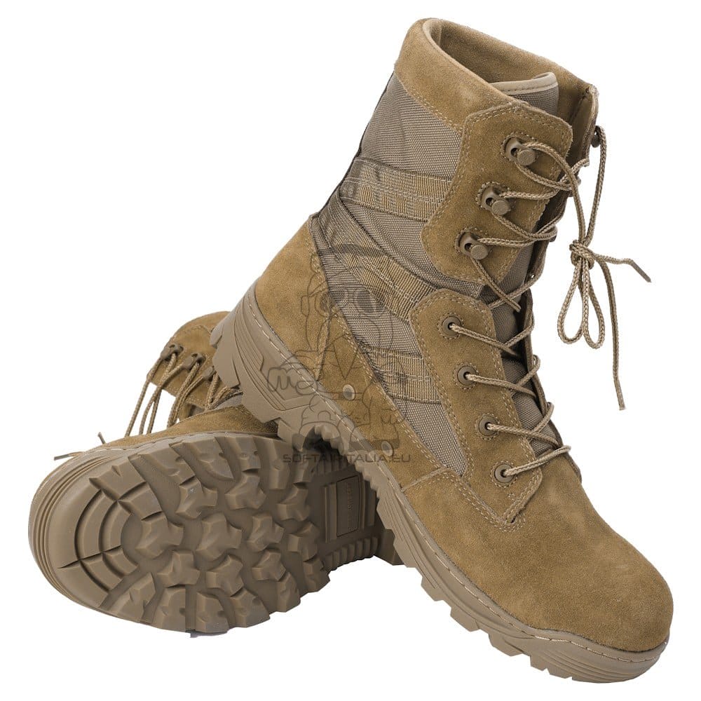 Anfibi Rattlesnake 8" Coyote Brown Taglia 42 di EMERSONGEAR