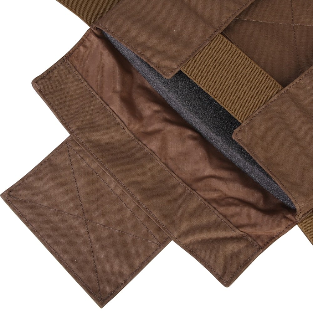 Gilet tattico Coyote Brown di EMERSONGEAR