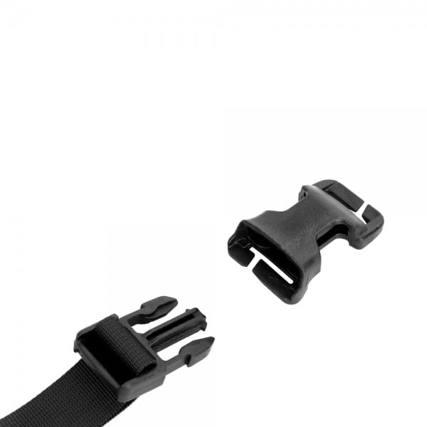 Kit cinghie per tactical vest nero di EMERSONGEAR