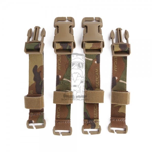 Kit cinghie per tactical vest Multicam di EMERSONGEAR