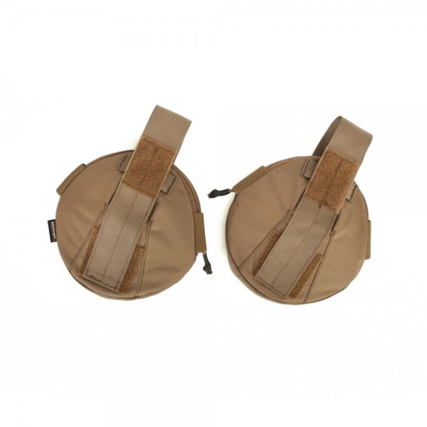 Tasche per spalla Shoulder Armor per vest AVS/CPC Coyote Brown di EMERSONGEAR