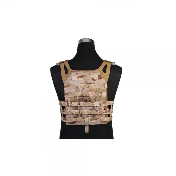 Gilet tattico Jumper Plate Carrier Multicam Arid di EMERSONGEAR