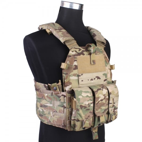 Gilet tattico Multicam Genuine Pattern di EMERSONGEAR