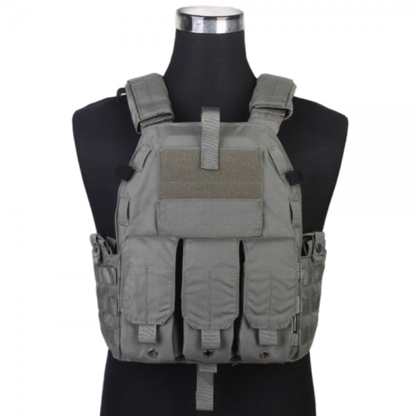 Gilet tattico Foliage Green di EMERSONGEAR
