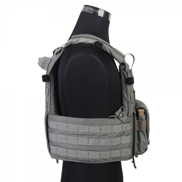 Gilet tattico Foliage Green di EMERSONGEAR