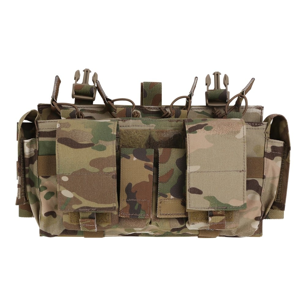 Pannello per Chest Rig con Tasca Porta Caricatori Multicam di EMERSONGEAR