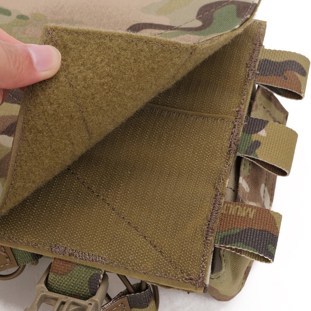 Pannello per Chest Rig con Tasca Porta Caricatori Multicam di EMERSONGEAR