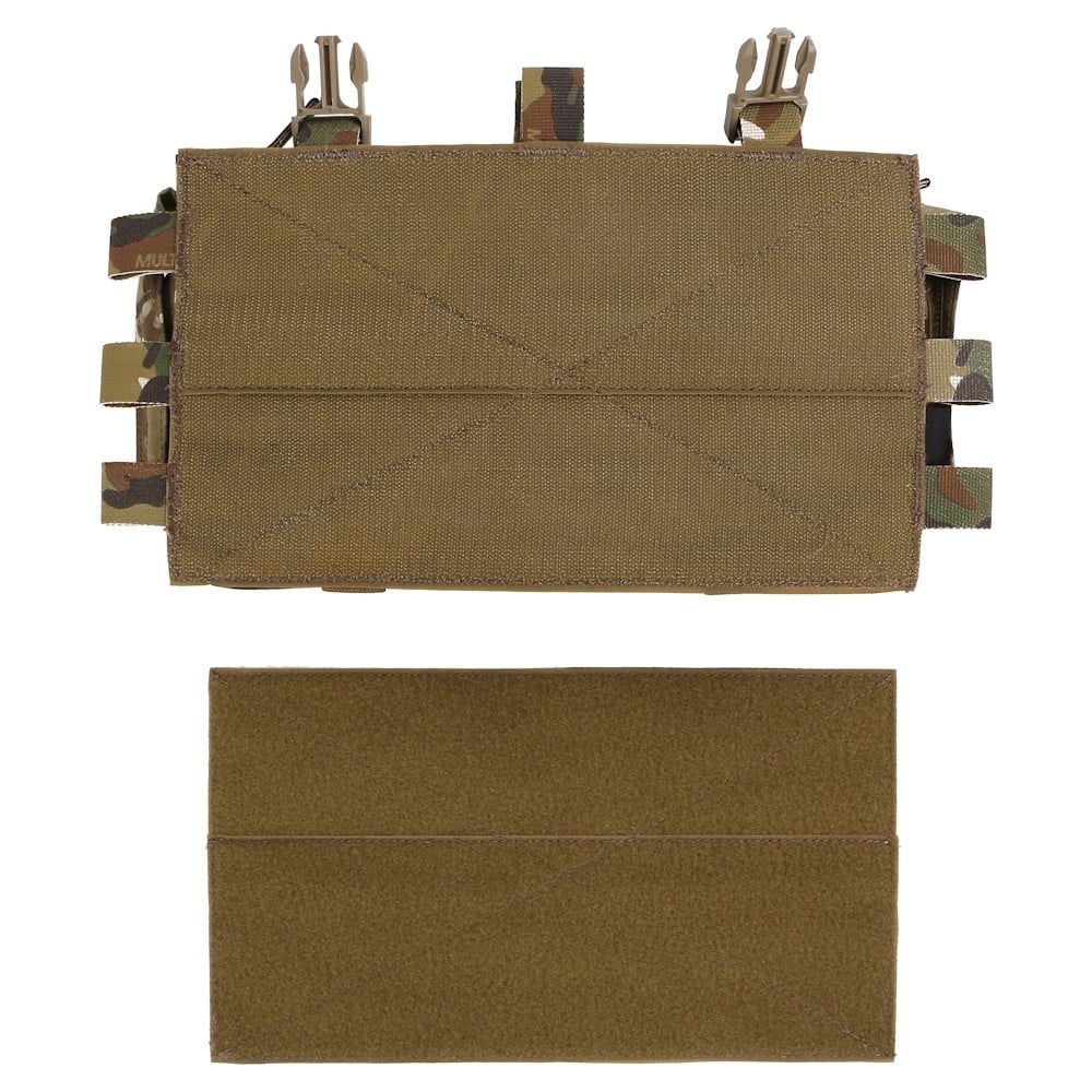 Pannello per Chest Rig con Tasca Porta Caricatori Multicam di EMERSONGEAR