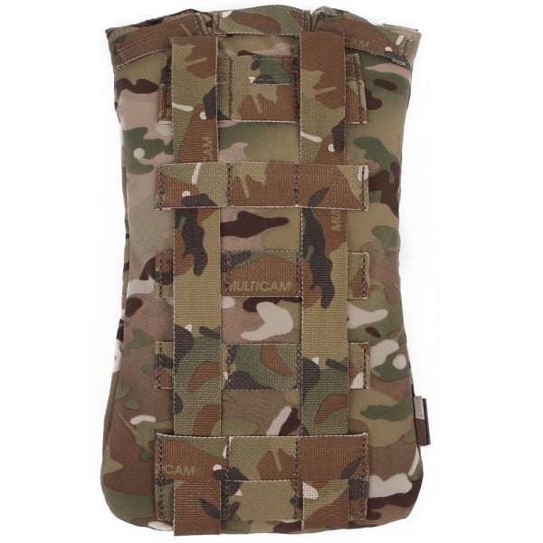 Tasca per sacca idratazione Multicam di EMERSONGEAR