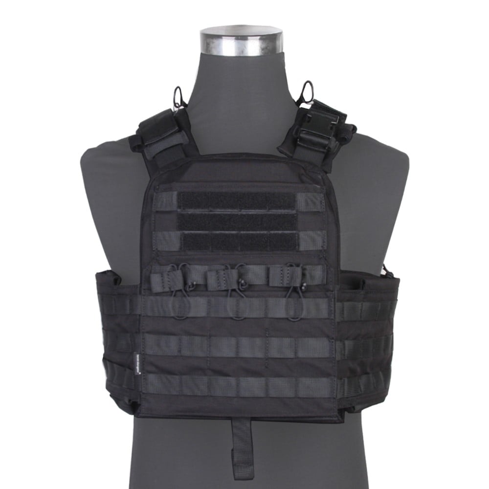 Gilet tattico nero di EMERSONGEAR