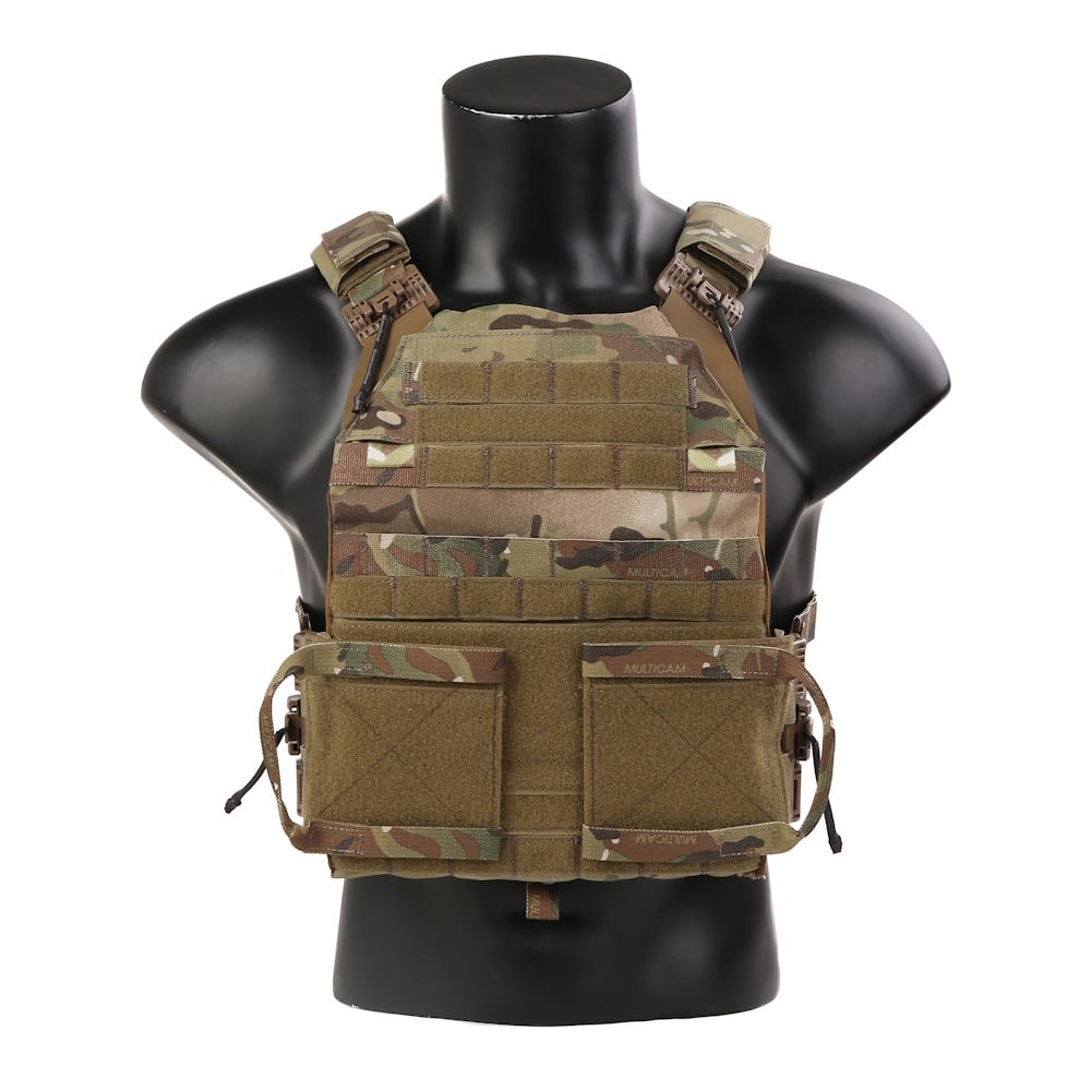 Gilet tattico Jumper Plate Carrier 2.0 Multicam di EMERSONGEAR