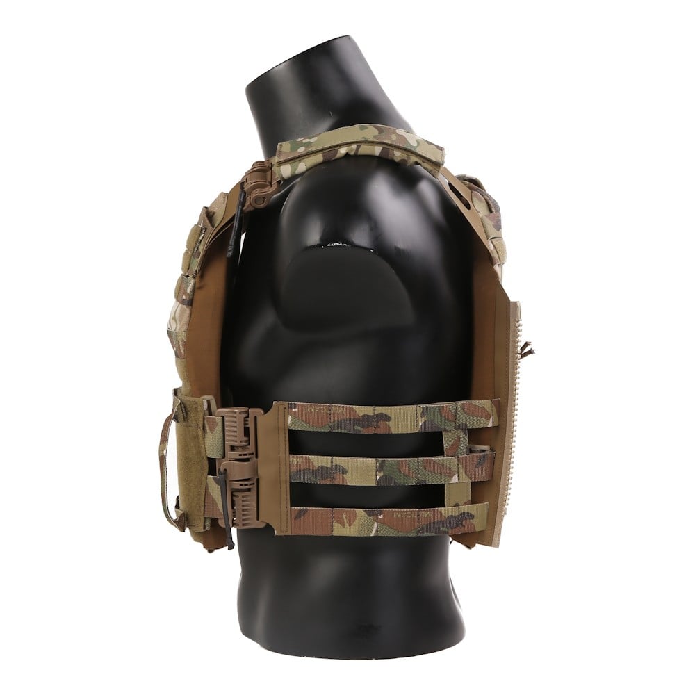 Gilet tattico Jumper Plate Carrier 2.0 Multicam di EMERSONGEAR
