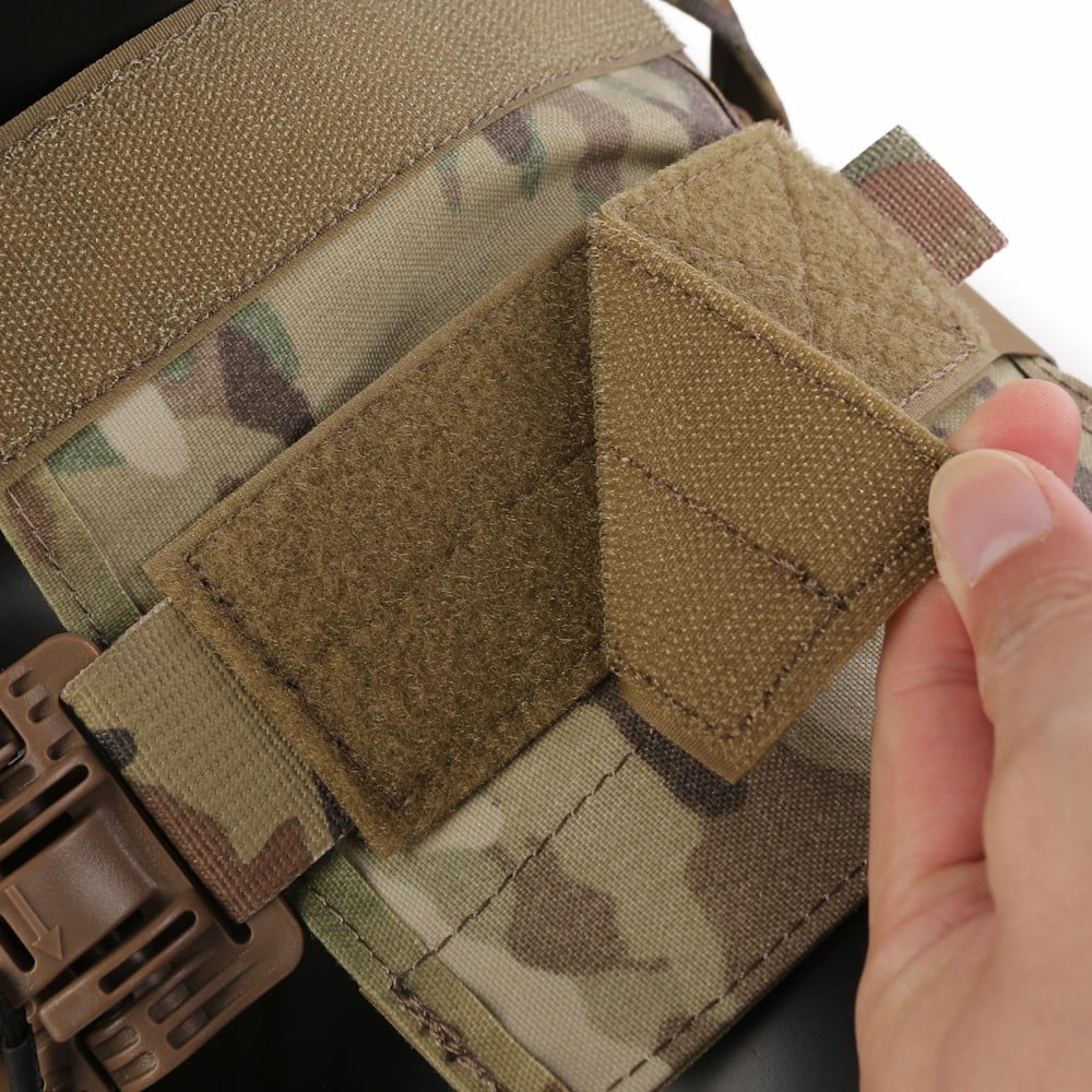 Gilet tattico Jumper Plate Carrier 2.0 Multicam di EMERSONGEAR