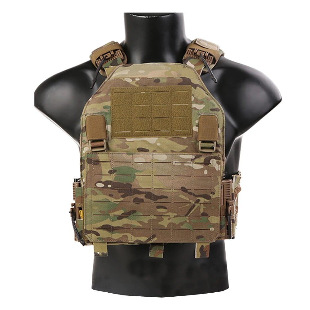 Gilet tattico LVAC Assault Carrier Multicam di EMERSONGEAR