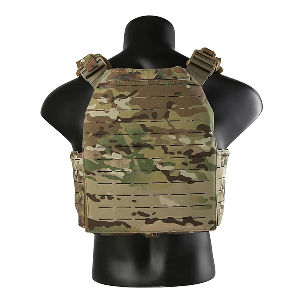 Gilet tattico plate carrier Multicam di EMERSONGEAR