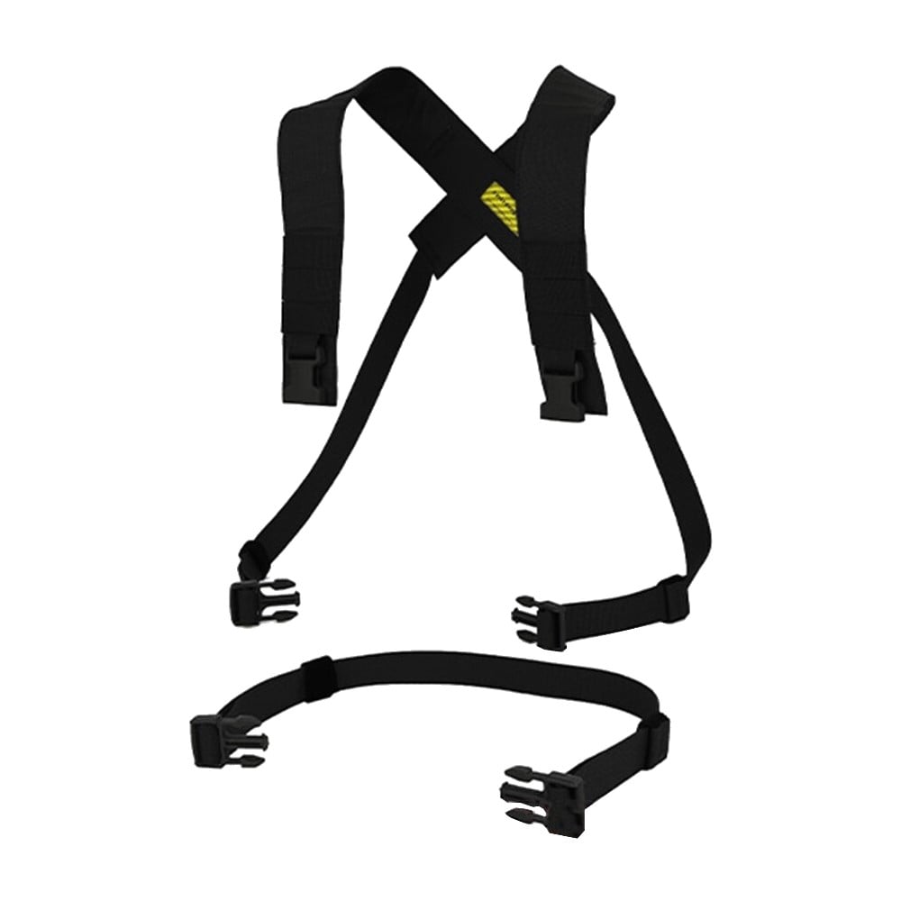 Chest Rig X-Harness Kit nero di EMERSONGEAR
