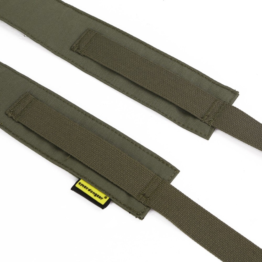 Imbragatura X-Harness per Chest Rig Ranger Green di EMERSONGEAR